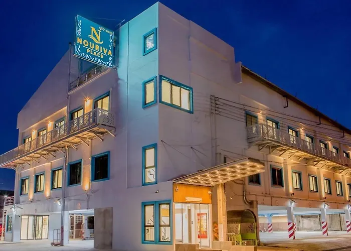 Nouriva Place Hotell Bangkok