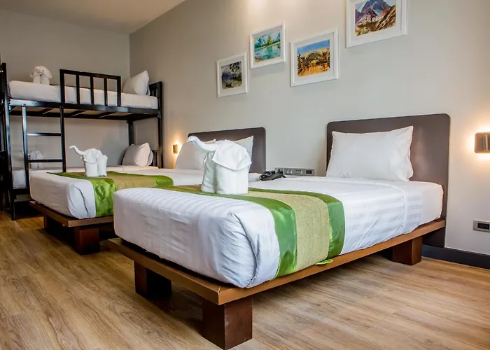 Hotel Nouriva Place