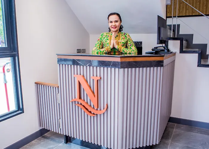Nouriva Place Hotell Bangkok
