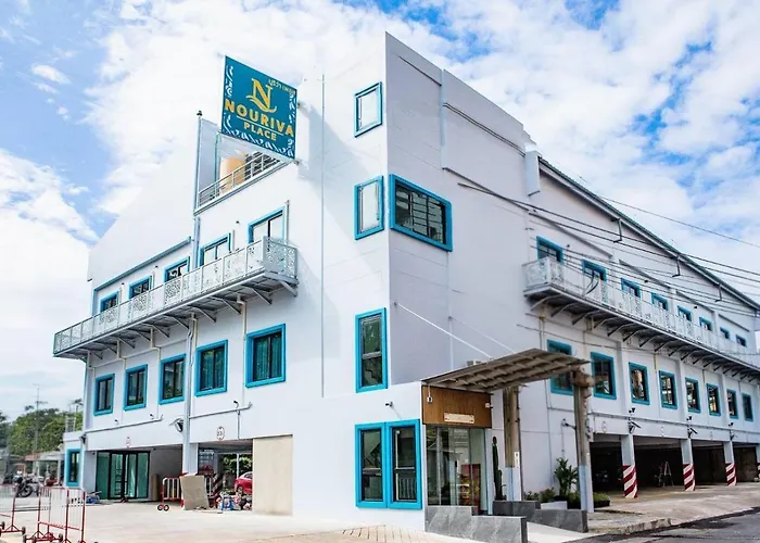 Hotel Nouriva Place 3*