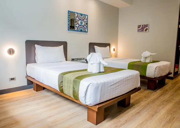 Nouriva Place 3* Banguecoque