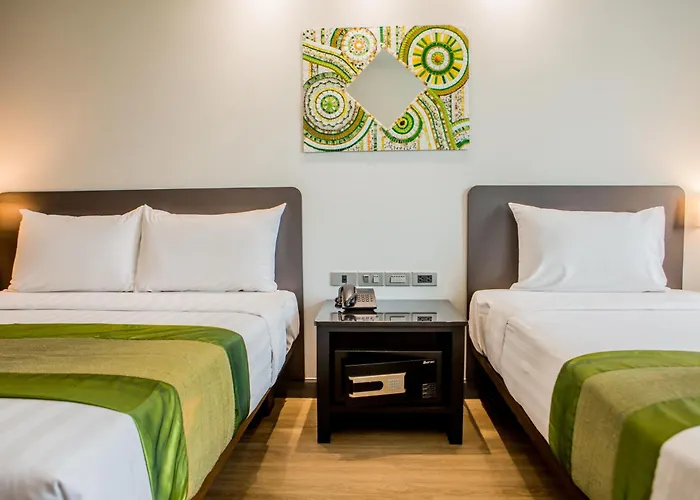 Nouriva Place Hotell