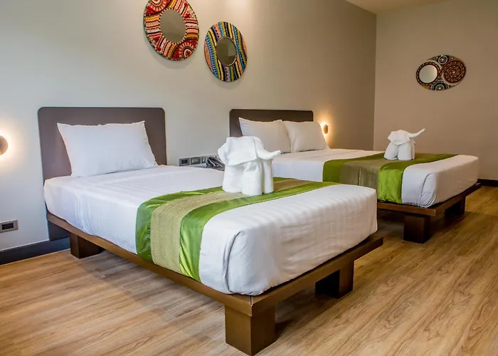 Nouriva Place Hotel Banguecoque