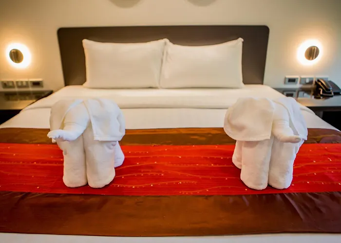 Hotel Nouriva Place Banguecoque
