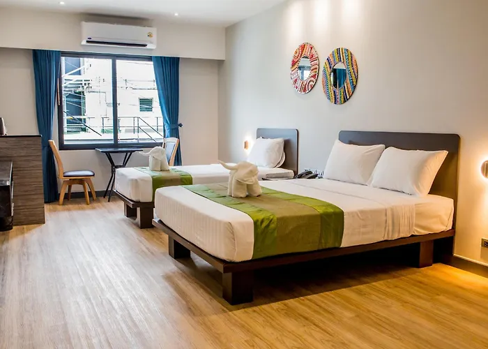 Nouriva Place Hotell