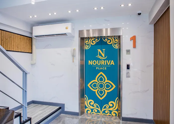 Hotel Nouriva Place 3*