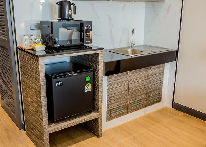 Nouriva Place 3* Bangkok