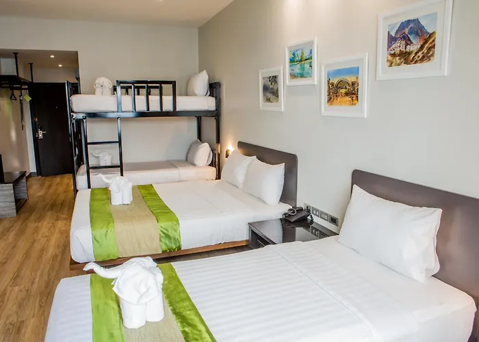 Hotel Nouriva Place