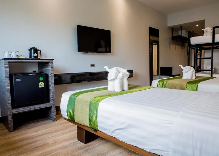 Nouriva Place Hotell