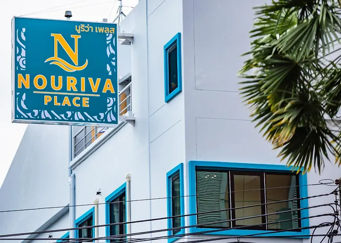 Nouriva Place Banguecoque